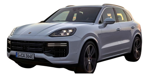 Ppf  Protector Para Interiores Porsche Cayenne 2024