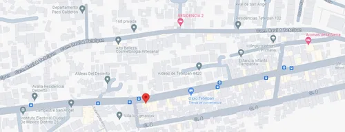 Casa En Venta En Calzada Desierto De Los Leones/tetelpan, Álvaro Obregón, *no Creditos*s.m