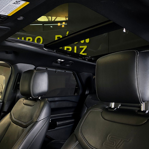 Ford Explorer 3.0 V6 ST Ecoboost Piel At