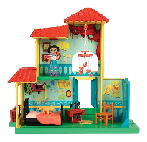 Imagen 2 de 5 de Playset Casa De Mirabel Madrigal Disney Encanto 220314