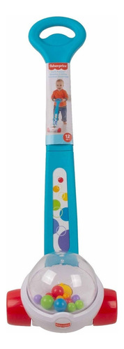 Fisher-price Andadera Para Bebés Corn Popper Color Multicolor