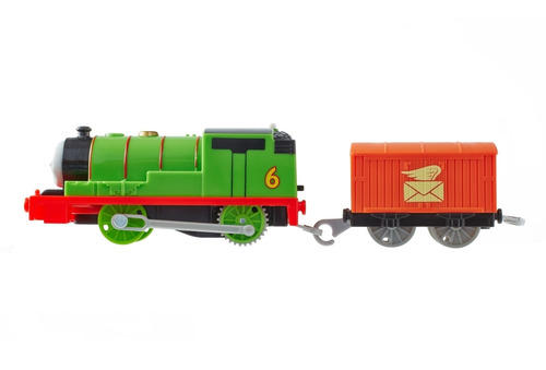 Thomas & Friends, Locomotora Motorizada Percy
