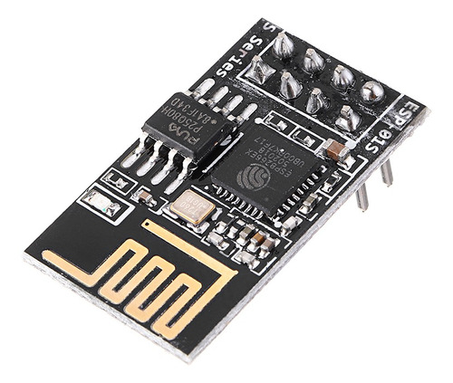 10 Unids Esp-01s Esp8266 Serie A Módulo Wifi Transmisión Tra