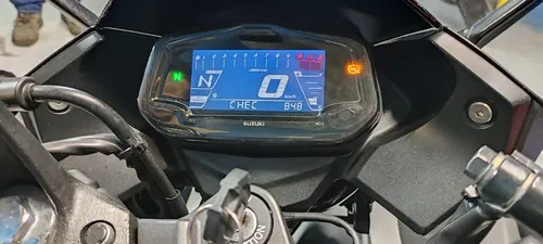 Protector De Tacometro Gixxer 150 Fi