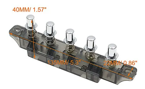Interruptor Teclado Para Campana Extractora Compatible Con A