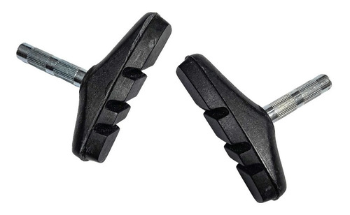 Patines De Frenos Pastillas Tektro Para Cantilever V-brake 