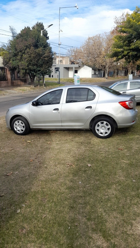 Imagen 4 de 8 de Renault Logan 1.6 Authentique Plus 85cv Nac 2017