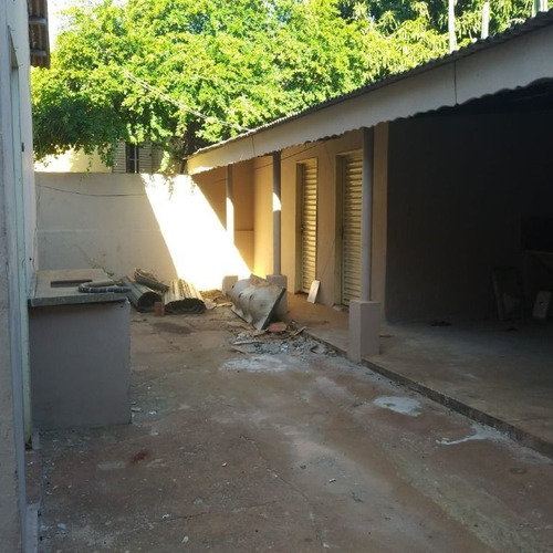 Imagem 15 de 17 de Terreno De 468 M², 2 Casas, 3 Vagas. Região Central De Panorama-sp. Ideal Para Investidores! - Ca0179