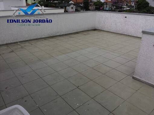 Imagem 7 de 15 de Cobertura Sem Condomínio Nova, Melhor Custo Beneficio - 283