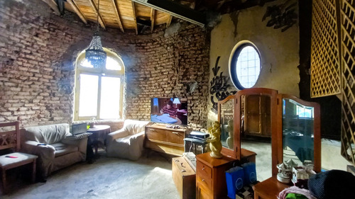 Casona Estilo Neoclasico En Barrio Concha Y Toro