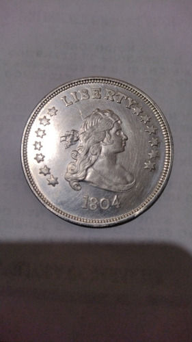 Moneda Liberty De 1804