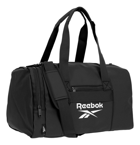 Maleta Reebok Entrenamiento Unisex Negro