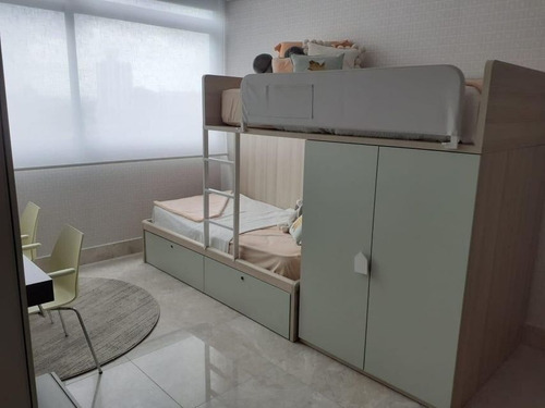 Imagen 9 de 20 de Venta De Apartamento A Estrenar De 135 M2 En Ph Costanera, Bellavista 22-7435gg