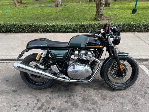 Royal Enfield Continental Gt 650