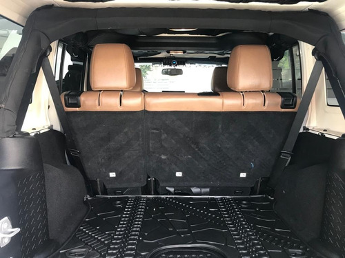 Jeep Wrangler Rubicon 2015