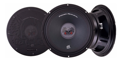 Medios Power Acoustik Pro.654 6.5 Ferrita