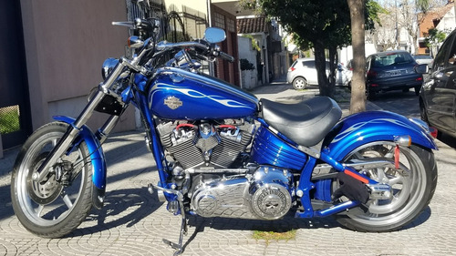 Imagen 4 de 15 de Harley Davidson Rocker C