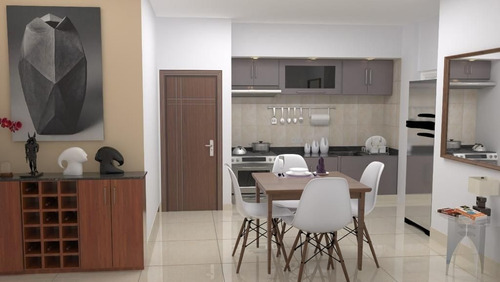 Imagen 3 de 6 de Departamento 1 Dormitorio A Estrenar!! San Miguel De Tucumán