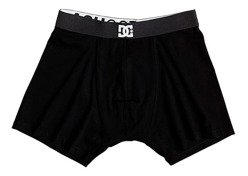 Boxer Dc Hombre Negro Woosley Black 2