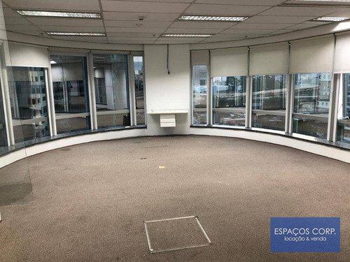 Imagem 17 de 27 de Conjunto Comercial Para Alugar, 330m² - Brooklin - São Paulo/sp - Cj1274