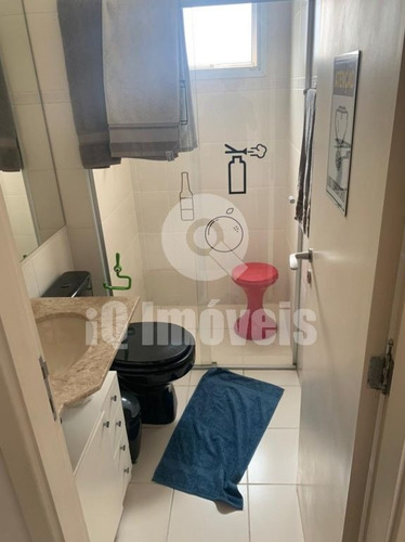 Imagem 10 de 11 de Apartamento A Venda Alto Da Lapa Com 100 M², 2 Dormitórios, Suíte E 2 Vagas, R$ 910.000,00 - Iq26711