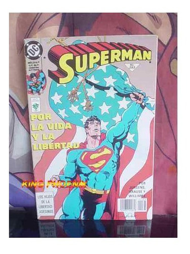 Superman 283 Editorial Vid