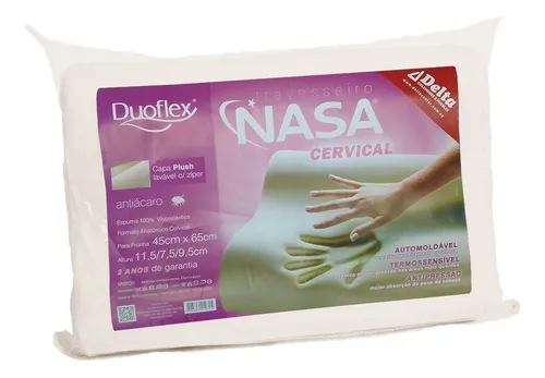 Almohada nasa cervical sale