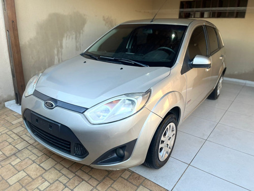 Ford Fiesta 1.6 Fly Flex 5p