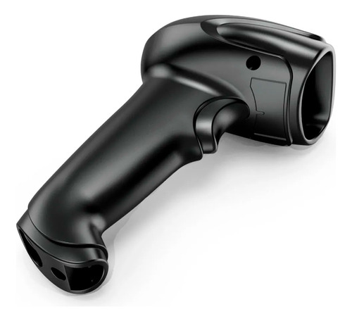 Leitor Código Barra Goldentec Laser 1d Com Fio Cabo Usb