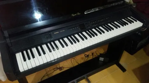 Casio cps 740 outlet