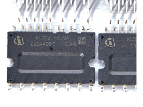 Infineon Igcm20f60ga Chip Módulo Ipm 3 Transistores