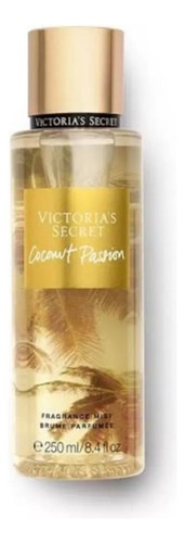 Body Splash Coconut Passion Victoria's Secret