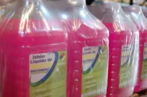 Comprar Jabon Liquido P\u002Fmanos Brickman Suministros 