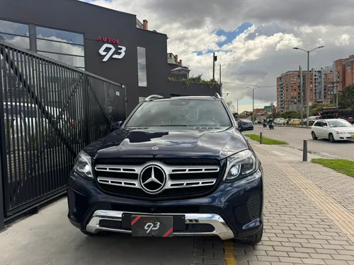 Mercedes-Benz Clase GLS 4.7 4matic