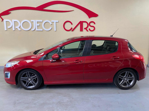Peugeot 308 1.6 Sport Thp 163cv 2013