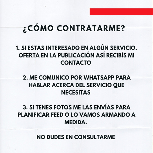 Imagen 2 de 5 de Community Manager- Manejo De Redes