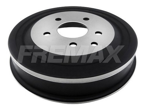 Tambor De Freio Traseiro Par Blazer S10 1997/ Bd9933 Fremax