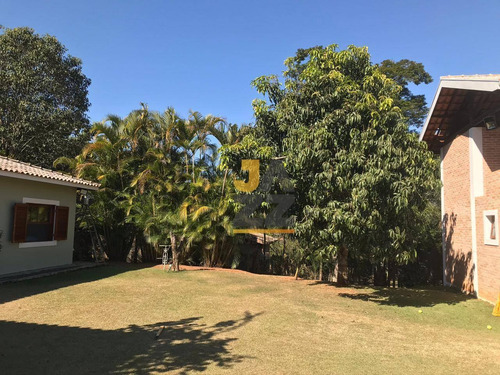 Chácara Com 5 Dormitórios À Venda, 2122 M² Por R$ 1.600.000 - Condomínio Sítio Da Moenda - Itatiba/sp - Ch0601