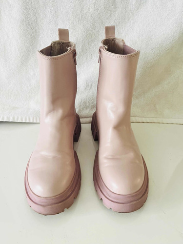 Botas Modernas Para Niñas N37