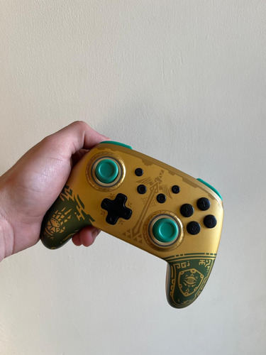 Control Inalambrico Para Nintendo Switch (Usado)