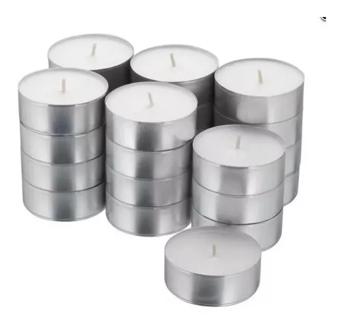 Carmel Cera para velas de parafina (1 libra), cuentas de cera sin perfume,  suministros para hacer velas