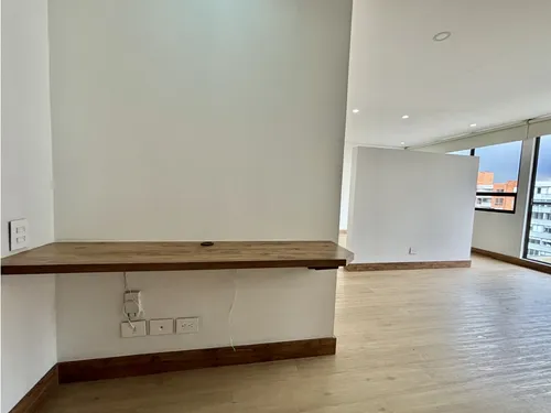 Chico Norte Apartaestudio En Arriendo