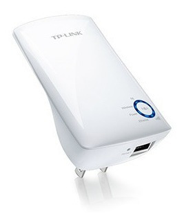 Repetidor Extensor Inalambrico Tp-link Wa850re De 300mbps