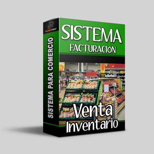 Software Sistema Facturación Profesional Comercio Inventario