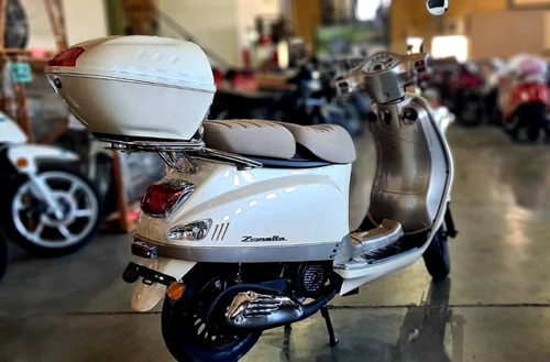 Zanella Styler Exclusive 150cc 0km - Envios A Todo El País -