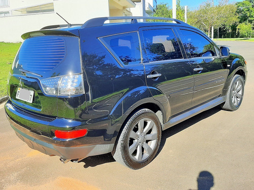 Outlander 2.0 Impecável Central Multimídia Teto Solar