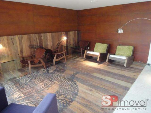 Imagem 3 de 23 de Cobertura Duplex Com 144 M² Na Mooca, São Paulo | Sp - Cod2633v