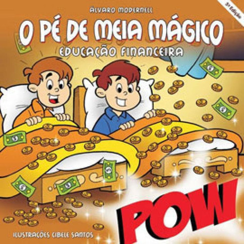 Livro O Pé De Meia Mágico - 8 Ed