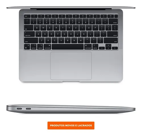 Apple Macbook Air M1 256gb 8gb Ram 13 Poleg 2020 Gray Silver
