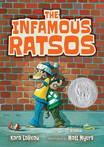 Libro The Infamous Ratsos De Lareau, Kara